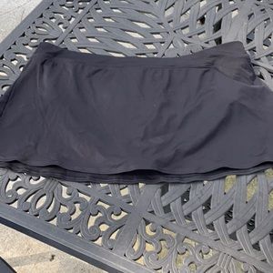 Lands End Swim Skirt